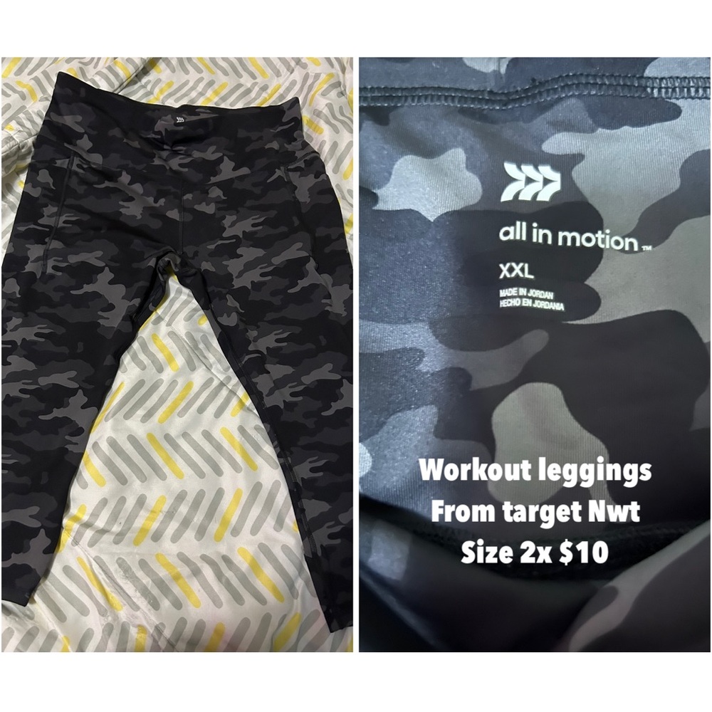 Yoga pants
